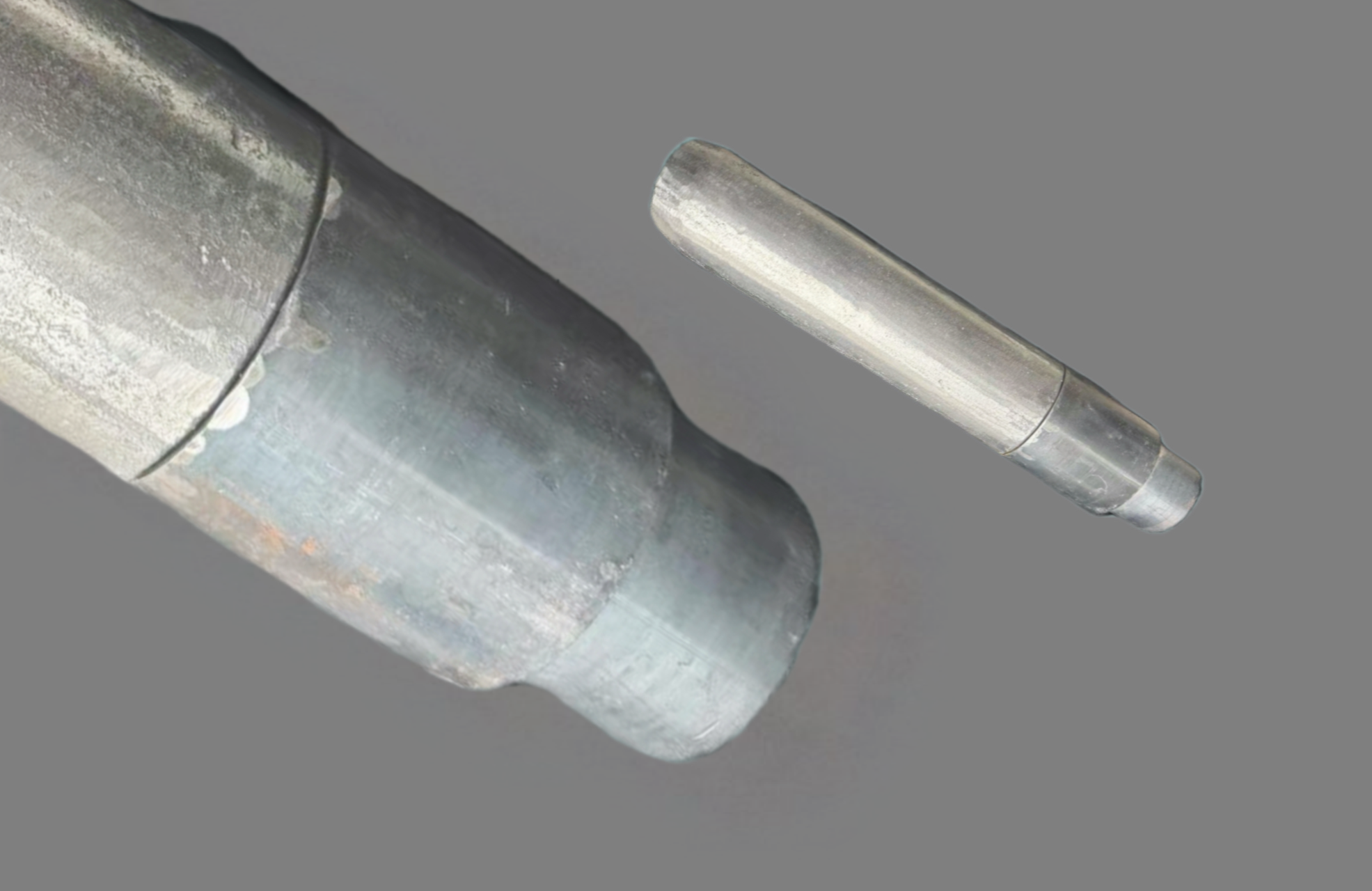 90x450耐磨打壳锤头